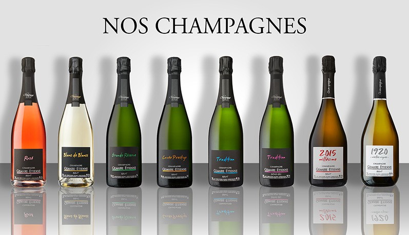 Nos Champagnes